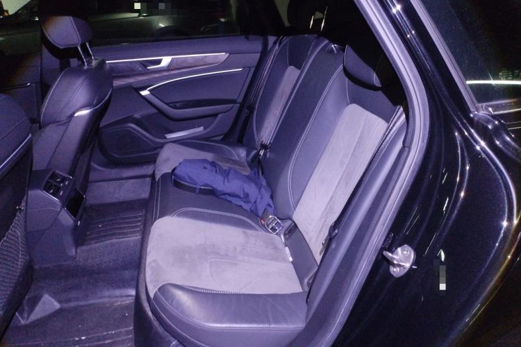 Used Audi A6L 2021 45 TFSI quattro Prestige Dynamic Edition Left Rear Seat