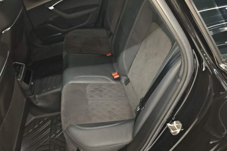 Used Audi A6L 2021 55 TFSI quattro Prestige Dynamic Edition Left Rear Seat