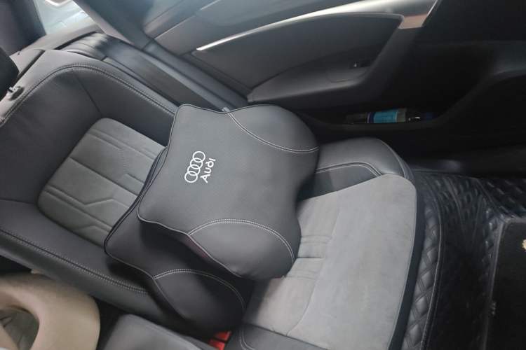 Used Audi A6L 2021 40 TFSI Luxury Dynamic Edition Left Rear Seat