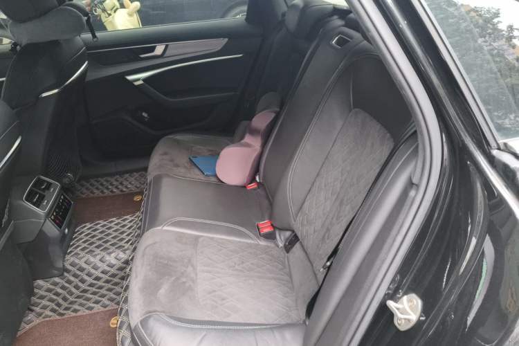 Used Audi A6L 2021 45 TFSI Enjoy Life Edition Left Rear Seat