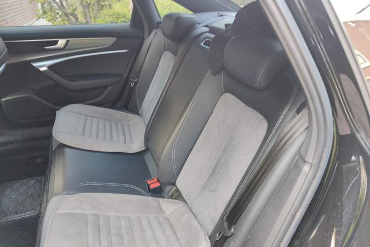 Used Audi A6L 2021 45 TFSI Prestige Dynamic Edition Left Rear Seat