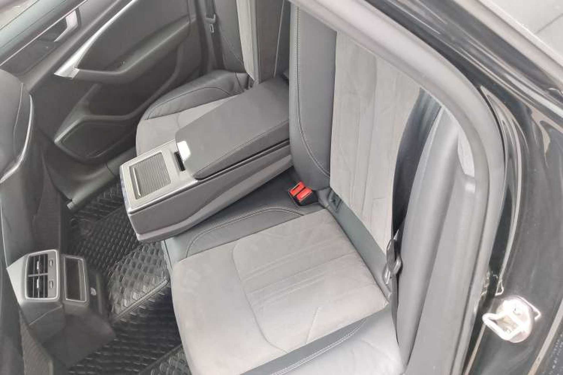 Used Audi A6L 2021 40 TFSI Luxury Dynamic Edition Left Rear Seat