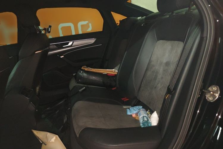 Used Audi A6L 2021 40 TFSI Luxury Dynamic Edition Left Rear Seat