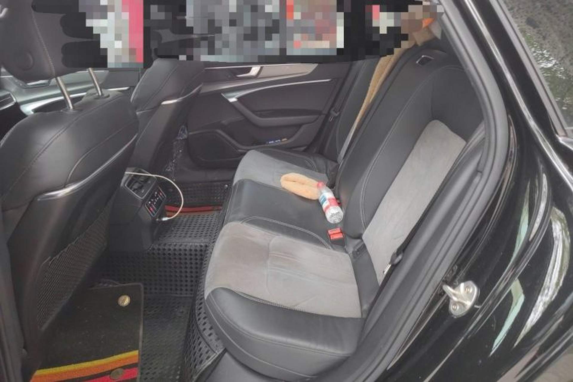 Used Audi A6L 2021 45 TFSI Prestige Dynamic Edition Left Rear Seat