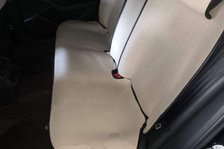 Used Audi A6L 2021 40 TFSI Luxury Dynamic Edition Left Rear Seat