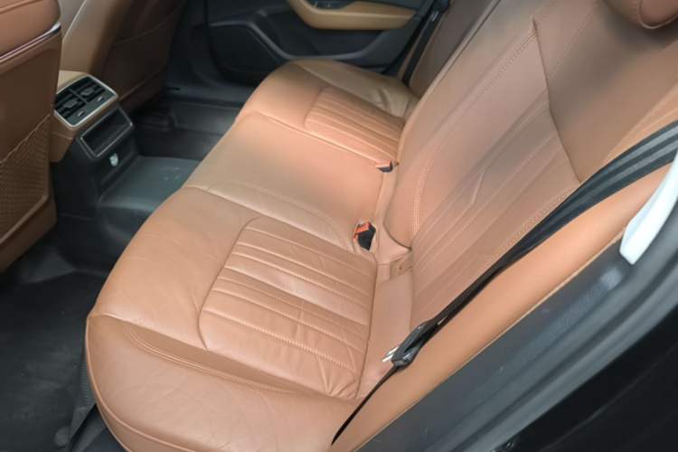 Used Audi A6L 2021 40 TFSI Luxury Prestige Edition Left Rear Seat