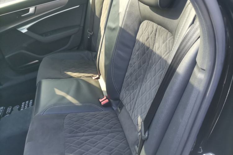 Used Audi A6L 2021 55 TFSI quattro Prestige Dynamic Edition Left Rear Seat