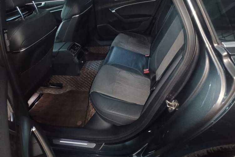 Used Audi A6L 2021 45 TFSI Prestige Dynamic Edition Left Rear Seat