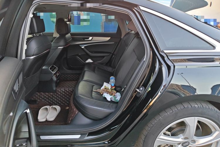 Used Audi A6L 2021 45 TFSI quattro Prestige Elegant Edition Left Rear Seat