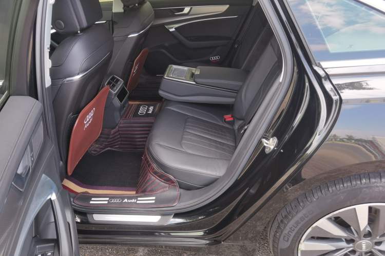 Used Audi A6L 2021 45 TFSI Prestige Elegant Edition Left Rear Seat