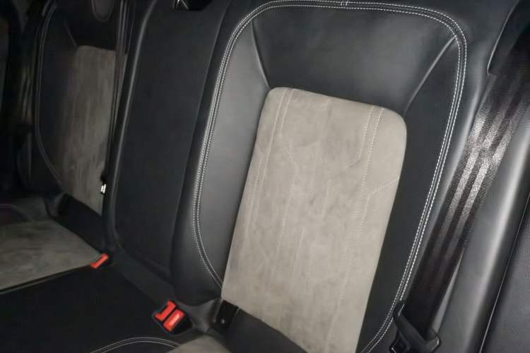 Used Audi A6L 2021 45 TFSI Prestige Dynamic Edition Left Rear Seat