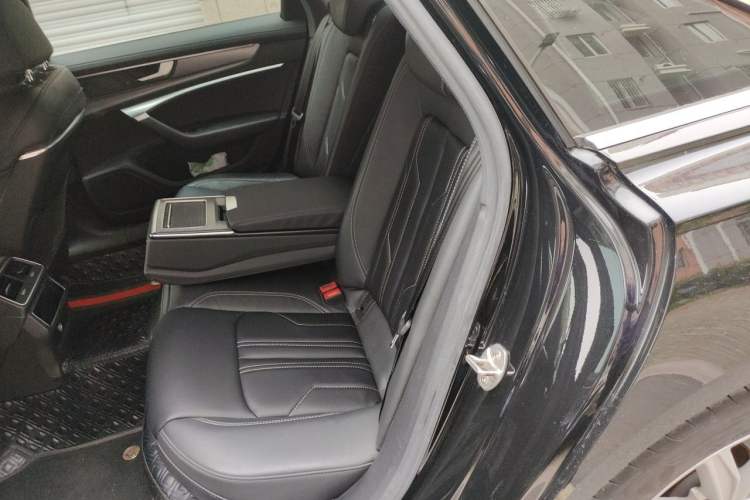 Used Audi A6L 2021 45 TFSI Prestige Dynamic Edition Left Rear Seat
