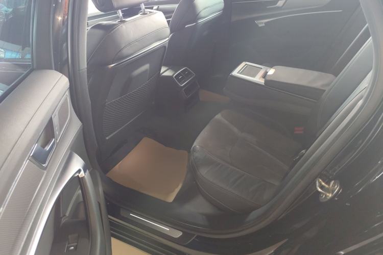 Used Audi A6L 2021 40 TFSI Luxury Dynamic Edition Left Rear Seat