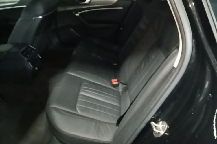 Used Audi A6L 2021 40 TFSI Luxury Prestige Edition Left Rear Seat