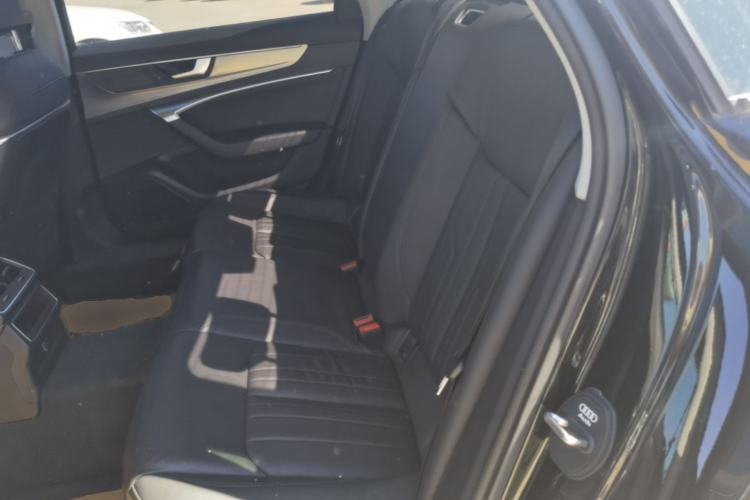 Used Audi A6L 2021 40 TFSI Luxury Prestige Edition Left Rear Seat