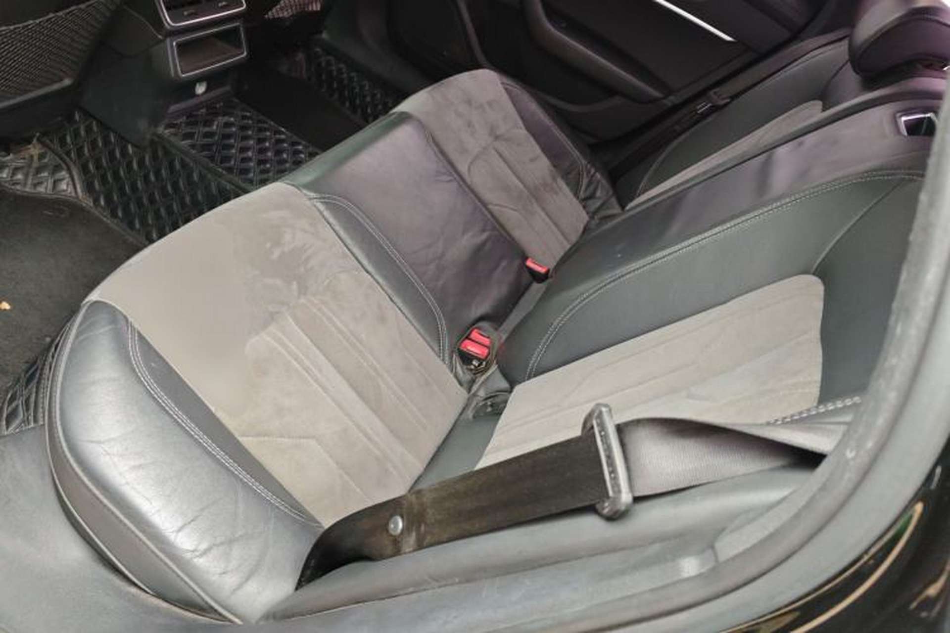 Used Audi A6L 2021 40 TFSI Luxury Dynamic Edition Left Rear Seat