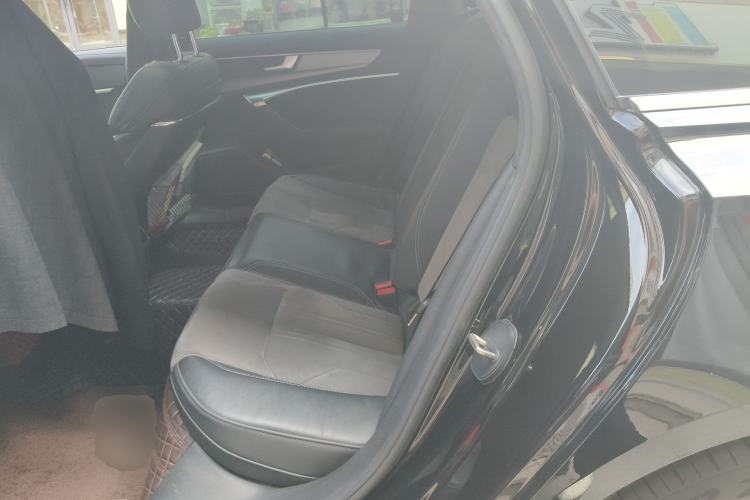 Used Audi A6L 2021 45 TFSI Prestige Dynamic Edition Left Rear Seat