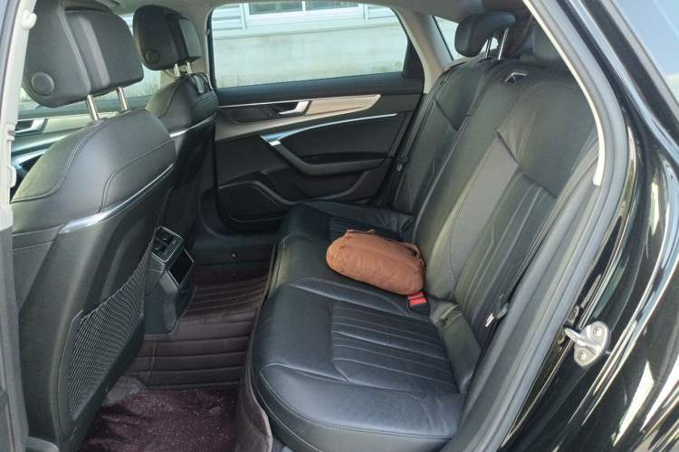 Used Audi A6L 2021 45 TFSI Prestige Elegant Edition Left Rear Seat