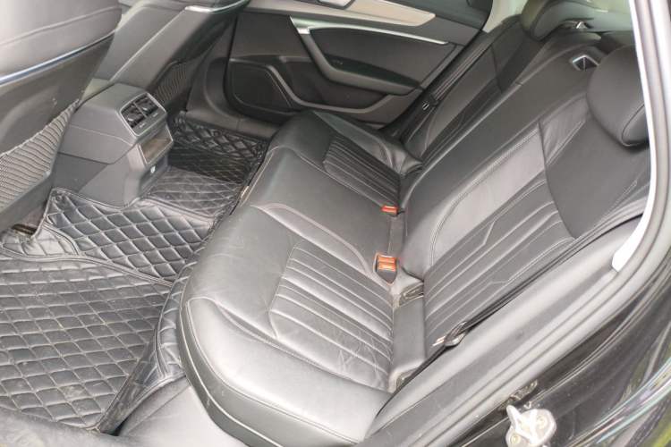 Used Audi A6L 2021 40 TFSI Luxury Prestige Edition Left Rear Seat