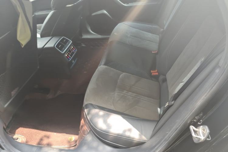 Used Audi A6L 2021 45 TFSI Prestige Dynamic Edition Left Rear Seat