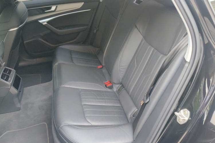 Used Audi A6L 2021 45 TFSI quattro Prestige Elegant Edition Left Rear Seat