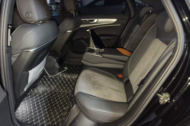 Used Audi A6L 2021 45 TFSI quattro Prestige Dynamic Edition Left Rear Seat
