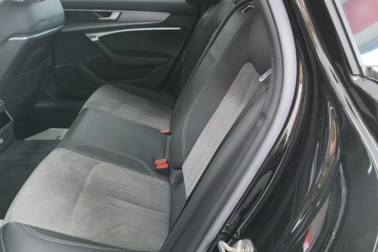 Used Audi A6L 2021 45 TFSI quattro Prestige Dynamic Edition Left Rear Seat