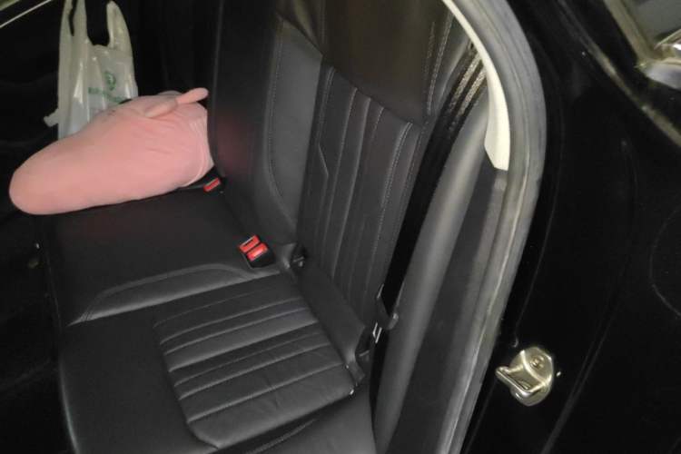 Used Audi A6L 2021 45 TFSI Prestige Elegant Edition Left Rear Seat