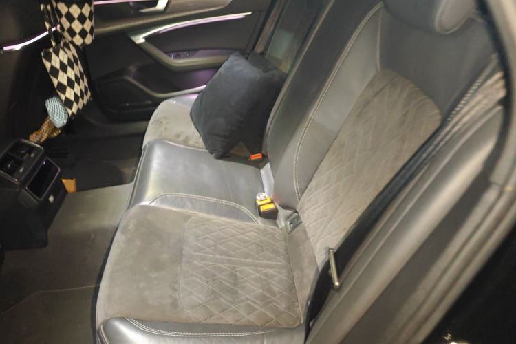 Used Audi A6L 2021 55 TFSI quattro Prestige Dynamic Edition Left Rear Seat