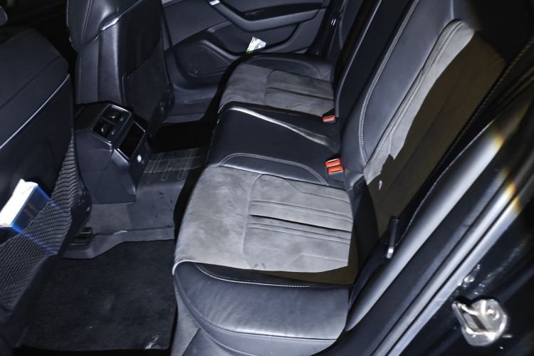 Used Audi A6L 2021 45 TFSI Prestige Dynamic Edition Left Rear Seat