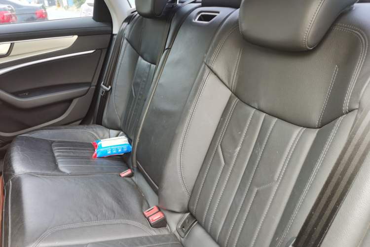Used Audi A6L 2021 40 TFSI Luxury Prestige Edition Left Rear Seat