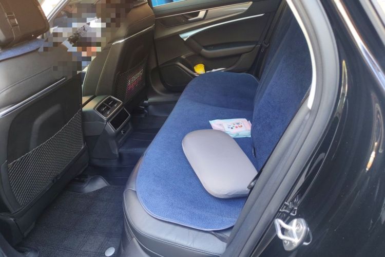 Used Audi A6L 2021 40 TFSI Luxury Prestige Edition Left Rear Seat