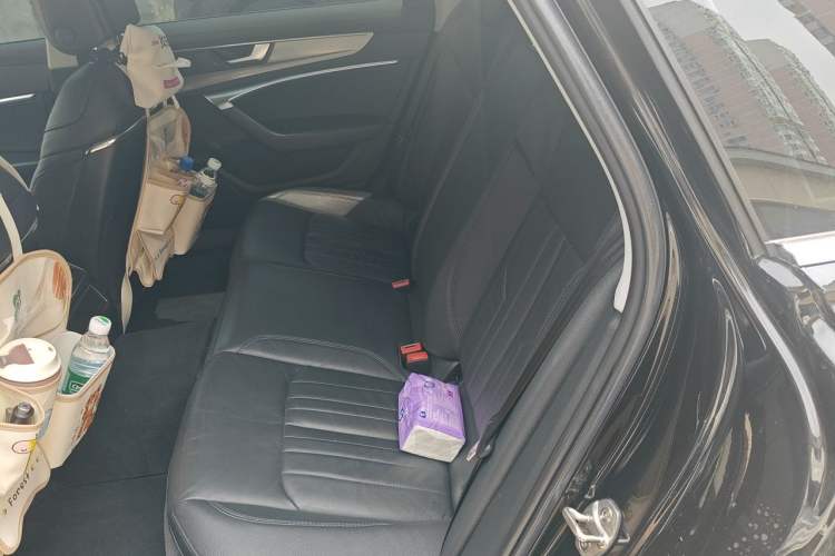 Used Audi A6L 2021 40 TFSI Luxury Prestige Edition Left Rear Seat