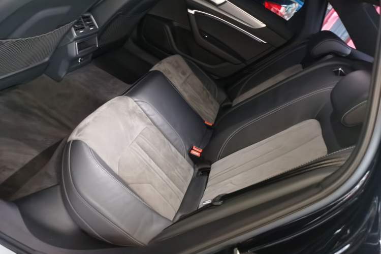 Used Audi A6L 2021 40 TFSI Luxury Dynamic Edition Left Rear Seat