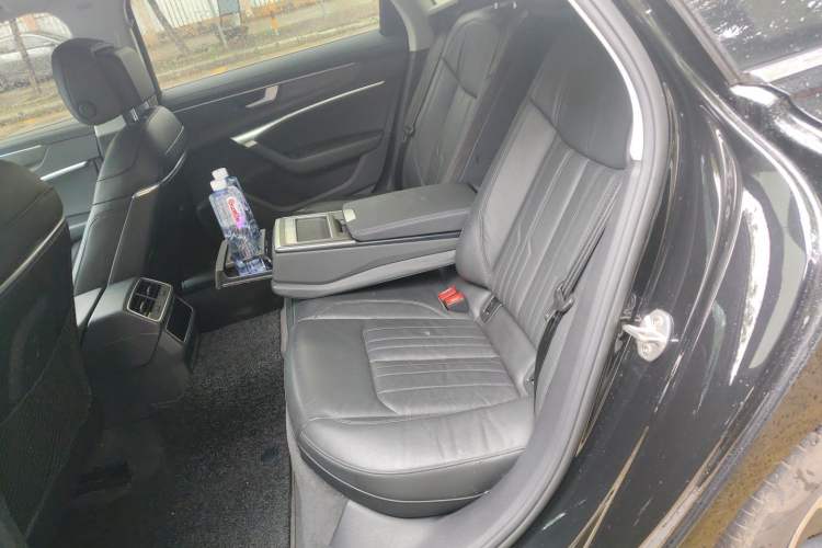 Used Audi A6L 2021 45 TFSI Prestige Dynamic Edition Left Rear Seat