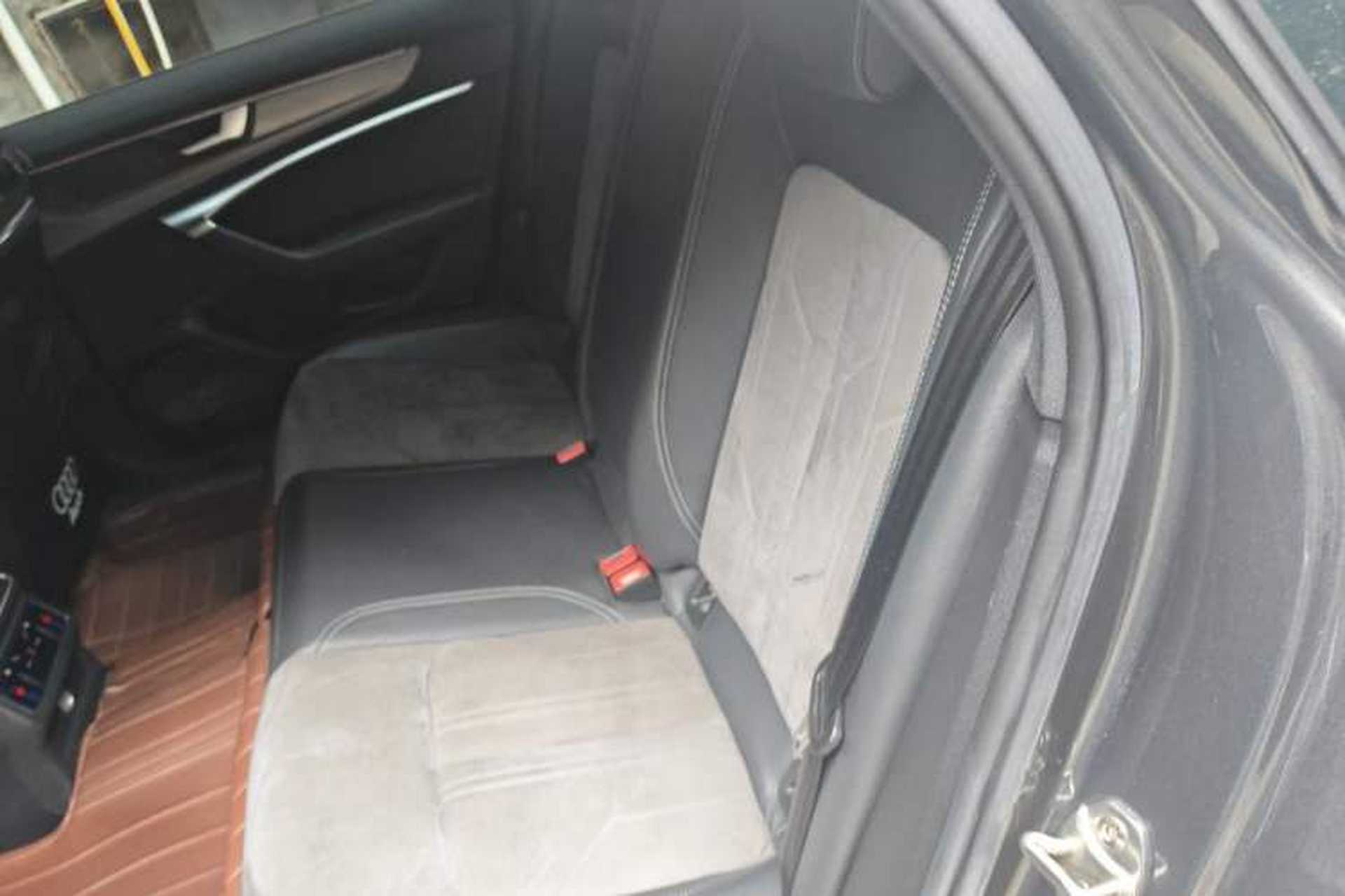 Used Audi A6L 2021 45 TFSI quattro Prestige Dynamic Edition Left Rear Seat