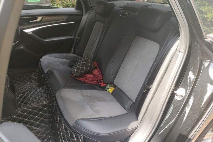 Used Audi A6L 2021 45 TFSI Prestige Dynamic Edition Left Rear Seat