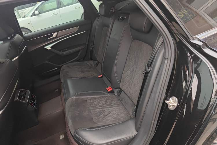 Used Audi A6L 2021 55 TFSI quattro Prestige Dynamic Edition Left Rear Seat