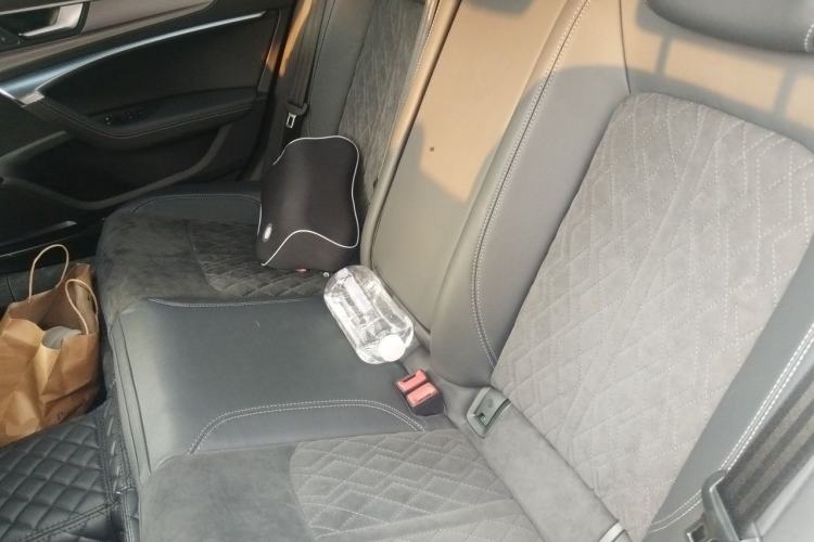 Used Audi A6L 2021 55 TFSI quattro Prestige Dynamic Edition Left Rear Seat