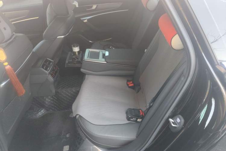 Used Audi A6L 2021 45 TFSI Prestige Dynamic Edition Left Rear Seat