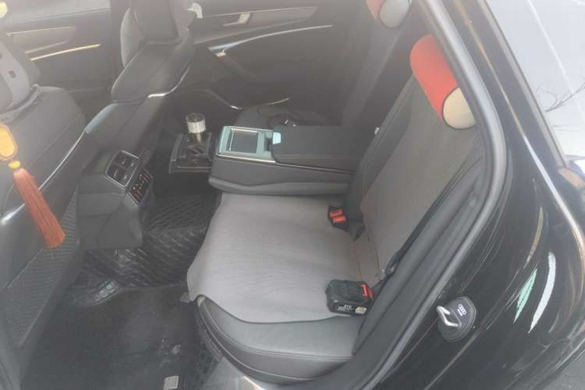 Used Audi A6L 2021 45 TFSI Prestige Dynamic Edition Left Rear Seat