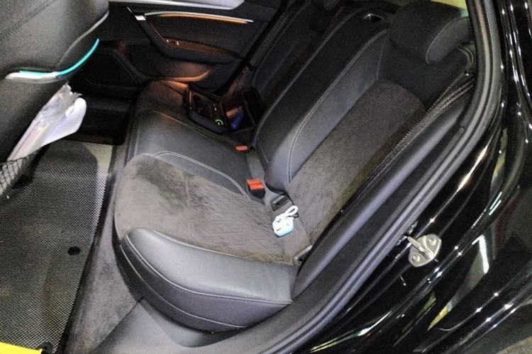 Used Audi A6L 2021 45 TFSI Prestige Dynamic Edition Left Rear Seat