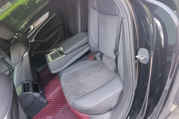 Used Audi A6L 2021 55 TFSI quattro Prestige Dynamic Edition Left Rear Seat