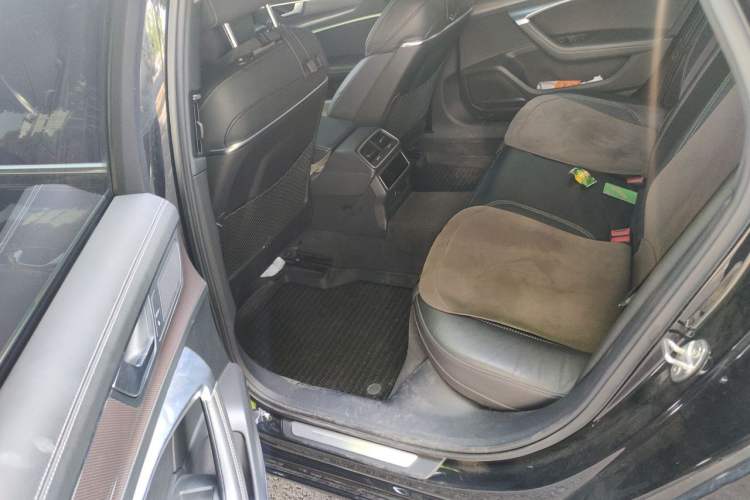 Used Audi A6L 2021 55 TFSI quattro Prestige Dynamic Edition Left Rear Seat
