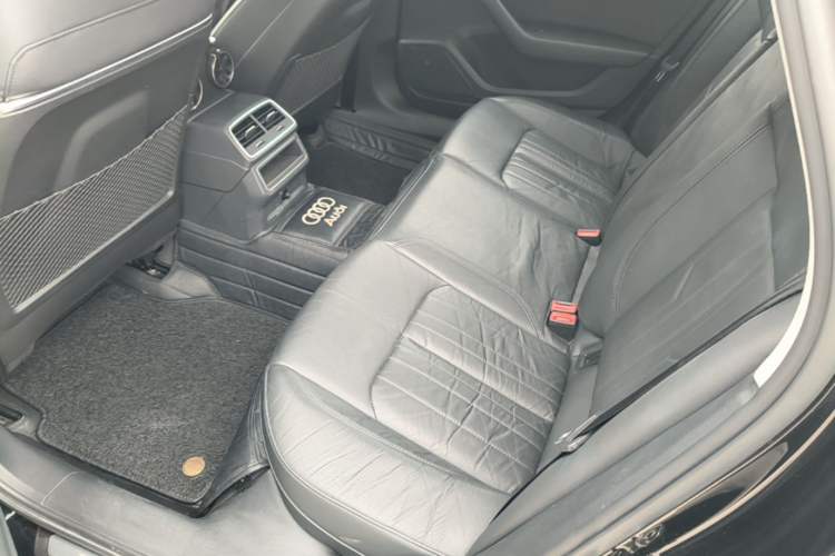 Used Audi A6L 2021 40 TFSI Luxury Prestige Edition Left Rear Seat
