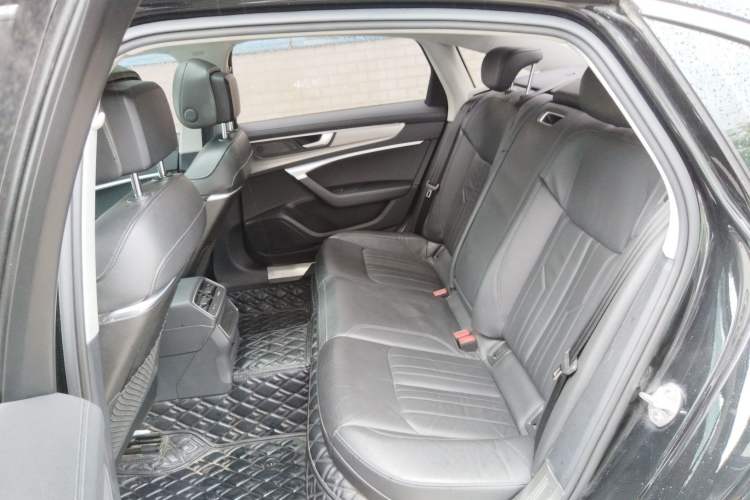 Used Audi A6L 2021 40 TFSI Luxury Prestige Edition Left Rear Seat