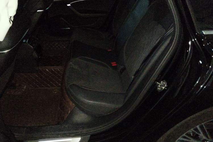 Used Audi A6L 2021 55 TFSI quattro Prestige Dynamic Edition Left Rear Seat