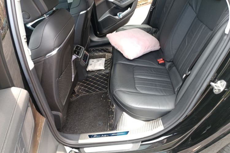 Used Audi A6L 2021 45 TFSI Prestige Dynamic Edition Left Rear Seat