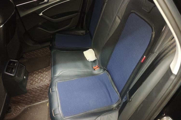 Used Audi A6L 2021 40 TFSI Luxury Prestige Edition Left Rear Seat