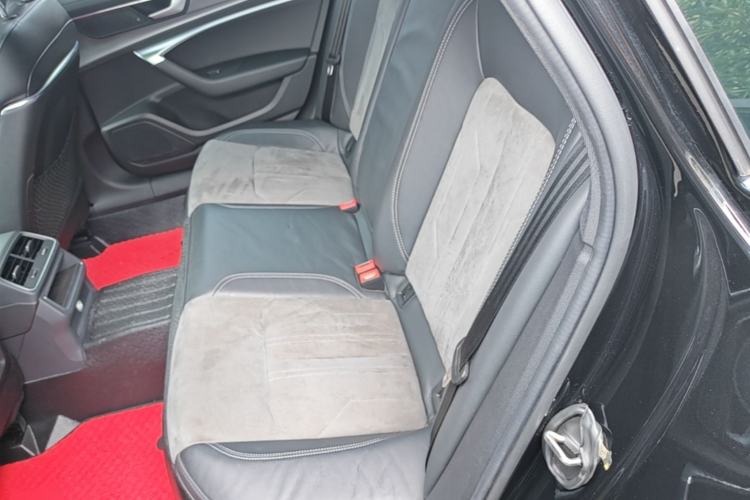 Used Audi A6L 2021 40 TFSI Luxury Dynamic Edition Left Rear Seat